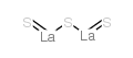 硫化镧结构式
