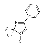 2,2-二甲基-4-苯基-2H-咪唑-1-氧化物图片