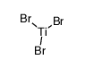 titanium(III) bromide Structure