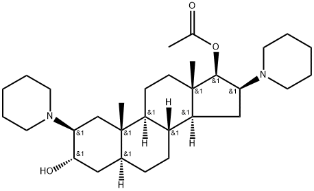 维库溴铵杂质H图片