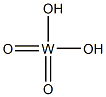 钨酸结构式