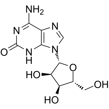 巴豆苷； 异鸟苷结构式