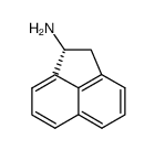 (R)-1,2-二氢乙酰萘-1-胺结构式