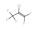 2-chloropentafluoropropene Structure