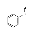 苯硫酚锂结构式