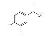 1-(3,4-二氟苯基)乙醇结构式