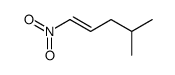 2-NITRO-2-PENTENE Structure