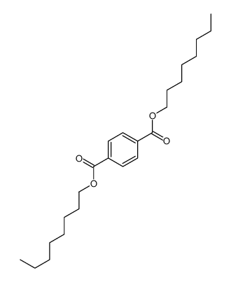 对苯二甲酸二正辛酯结构式