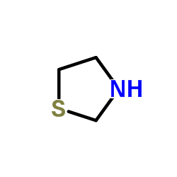 四氢噻唑结构式