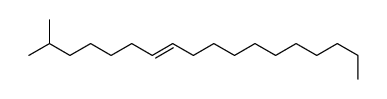 2-Methyl-7-octadecene结构式
