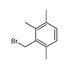 2-(bromomethyl)-1,3,4-trimethylbenzene结构式