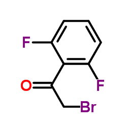 2-溴-1-(2,6-二氟苯基)乙酮图片