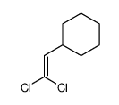 2,2-dichloroethenylcyclohexane Structure