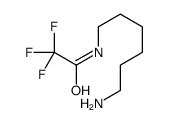 N-(6-aminohexyl)-2,2,2-trifluoroacetamide结构式