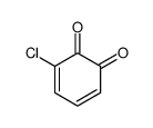 3-Chloro-o-benzoquinone structure