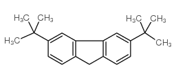 3,6-二叔丁基黄酮结构式