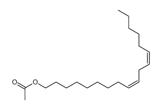乙酸亚油酯结构式