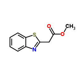苯并噻唑-2-乙酸甲酯图片