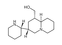 (+)-aphyllic alcohol Structure