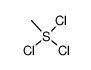 trichloro-methyl-λ4-sulfane Structure