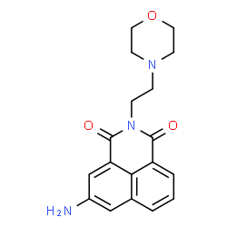 LysoFP-NH2结构式