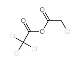 (2,2,2-trichloroacetyl) 2-chloroacetate picture
