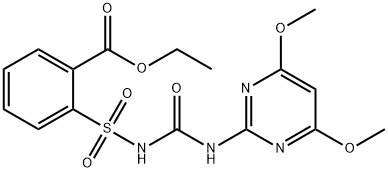 Chlorimuron Impurity 1 Structure