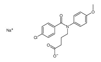 利胆丁酸钠结构式