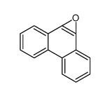 phenanthro[9,10-b]oxirene Structure