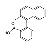 2-(1-甲基-1H-吡唑-4-基)异烟酸结构式