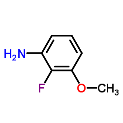 2-氟-3-甲氧基苯胺图片