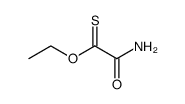 ethyl thioxamate Structure