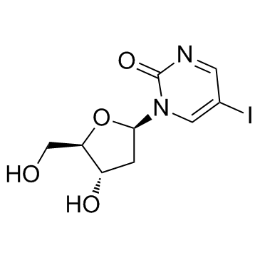 Ropidoxuridine结构式