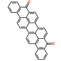 Violanthrone Structure