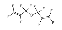 perfluoro-vinyl-perfluoromethyl ether结构式