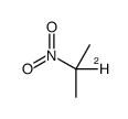 2-deuterio-2-nitropropane结构式