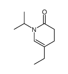 2(1H)-Pyridinone,5-ethyl-3,4-dihydro-1-(1-methylethyl)-(9CI)结构式