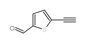5-Ethynylthiophene-2-carbaldehyde Structure