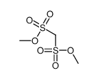 dimethyl methanedisulfonate Structure