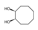 顺-1,2-环辛二醇结构式