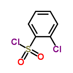 2-Chlorobenzenesulfonyl chloride picture