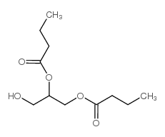 二丁酸甘油酯结构式