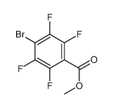 4-溴-2,3,5,6-四氟苯甲酸甲酯图片