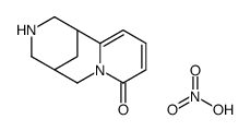 cytisine nitrate结构式