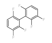 1,2,4-trifluoro-3-(2,3,6-trifluorophenyl)benzene structure