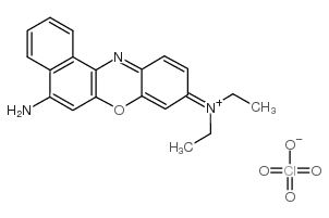 耐尔蓝A高氯酸结构式