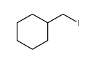 Cyclohexane,(iodomethyl)- Structure
