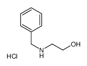 2-[(phenylmethyl)amino]ethanol hydrochloride picture