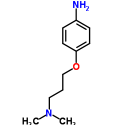 4-(3-(二甲基氨基)丙氧基)苯胺图片