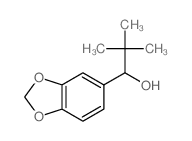 1,3-Benzodioxole-5-methanol,a-(1,1-dimethylethyl)- picture